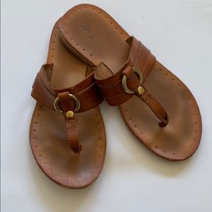 Frye sandals